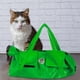 thumbnail image 4 of Cómoda bolsa de aseo para gatos para animales de 4 a 6 kg, bolsa de transporte para cachorros, para , examinar el cuidado de, 4 of 9