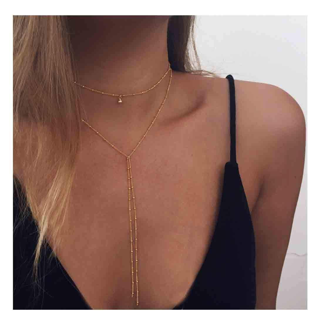 y necklaces