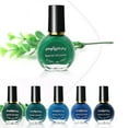 thumbnail image 2 of pitrice Vernis à Ongles Pelable Laque Art Base Imperméable Estampage Vernis à Ongles Manucure Sèche DIY, 2 of 9