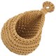 thumbnail image 1 of unbranded Cesta De Colgante Color Para , Verduras Y Utensilios De Cocina Ventilados, 1 of 7
