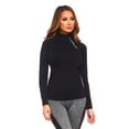 thumbnail image 2 of Veste de Sport Performance Sans Couture, 2 of 4