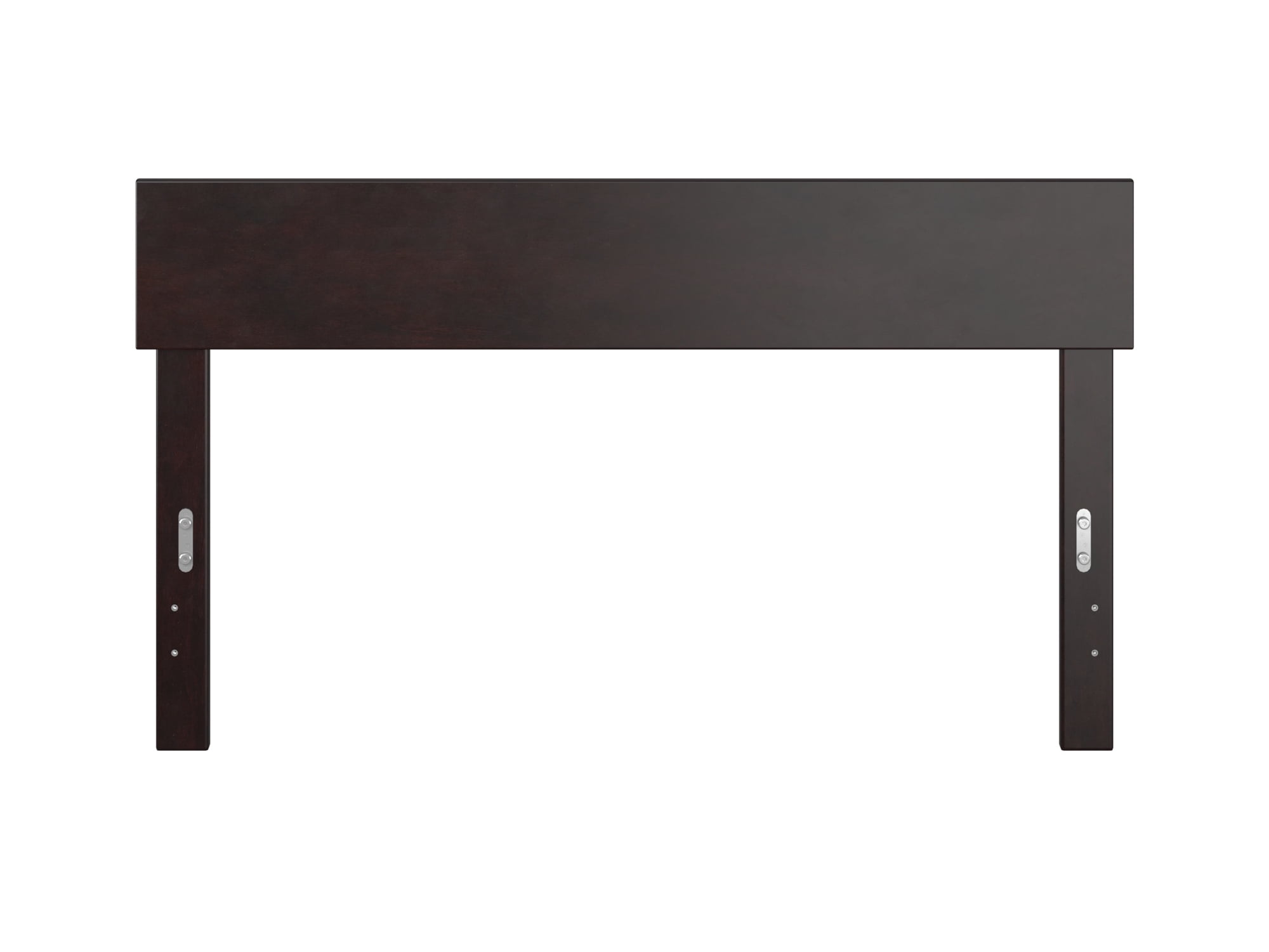 AFI Boston Modern Wood Panel Headboard, Full, Espresso