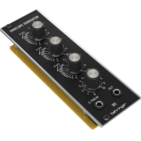 Behringer 911 Envelope Generator Eurorack Module | Walmart Canada