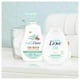 thumbnail image 5 of Set de cuidado de la piel del bebé Dove Sensitive Wash & Lotion 385 ml, 5 of 6
