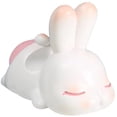 thumbnail image 2 of Shisuyan Cute Rabbit Cellphone Holder Stand Pink Resin 1Set 3.7X2X2In, 2 of 8