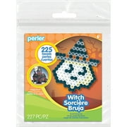 Perler Fused Bead Kit-Creepy Witch