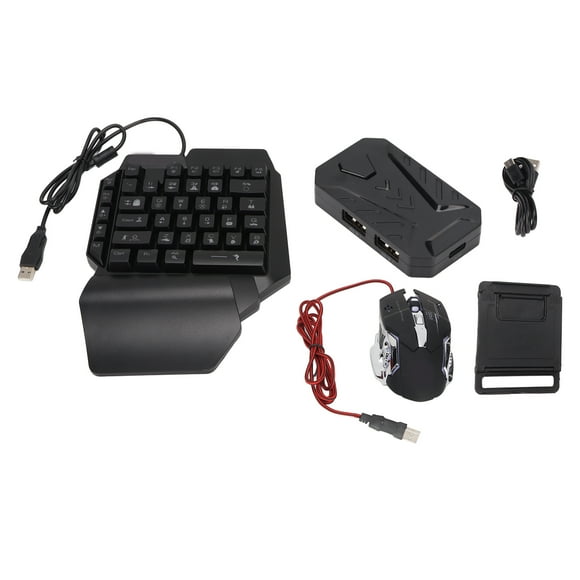Mobile Game Keyboard Mouse Adapter for Android System