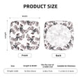 thumbnail image 5 of Vsdgher Bird Couch Cushion Covers, Non-Slip Sofa Seat Cushion Slipcovers, Soft Couch Covers（Don't include seat cushion）Six Piece, 5 of 7