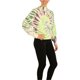 thumbnail image 5 of Sudadera recortada Elevenparis efecto Tie Dye para mujer Botanicalgarden XS, 5 of 6