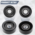 thumbnail image 4 of Polea Loca de Transmisión Unique Bargains para Mazda 3 2.5L, 4 of 7