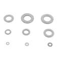 thumbnail image 3 of Kits de Sello de Junta de Arandela Plana perfecl acero Al Carbono 360 piezas, 3 of 7