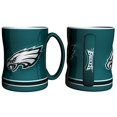 thumbnail image 2 of Philadelphia Eagles Tasse à Café - 15oz Sculptée, 2 of 2