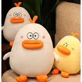thumbnail image 4 of Jouet en Peluche, Canard Jouet Doux, 4 of 6