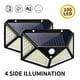 thumbnail image 3 of Luz solar para exteriores, luz de calle para patio, iluminación de inducción humana, luz de pared led impermeable para exteriores con ahorro de energía para el jardín del hogar, 3 of 4