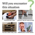 thumbnail image 6 of Shoe Deodorizer Patch for Odor Removal, Natural Plant Ingredients, Long-Lasting Freshener, 6 of 8