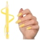 thumbnail image 2 of Rotuladores para uñas, 12 colores, rotuladores de pintura acrílica, rotuladores de punta fina para dibujar líneas en 3D, puntos y diseños florales, manicura DIY, 1 ml, 2 of 2
