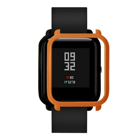 Kiplyki Wholesale Case Cover Shell For Xiaomi Huami Amazfit Bip Youth Watch with Screen Protector