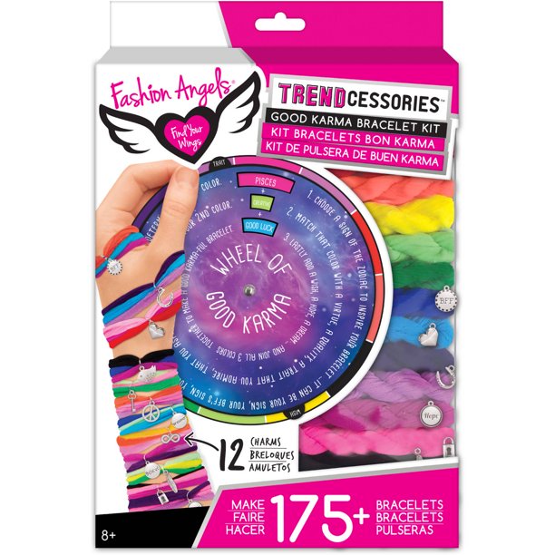 Fashion Angels Karma Bands Bracelet Kit