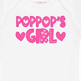 thumbnail image 4 of Inktastic Pop Pop's Girl Girls Baby Bodysuit, 4 of 5