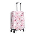 thumbnail image 3 of Picia Love Rabbit Luggage Protector Cover Thicken Suitcase Protector Cover Fit 18-32 Inch Luggage-Large, 3 of 9