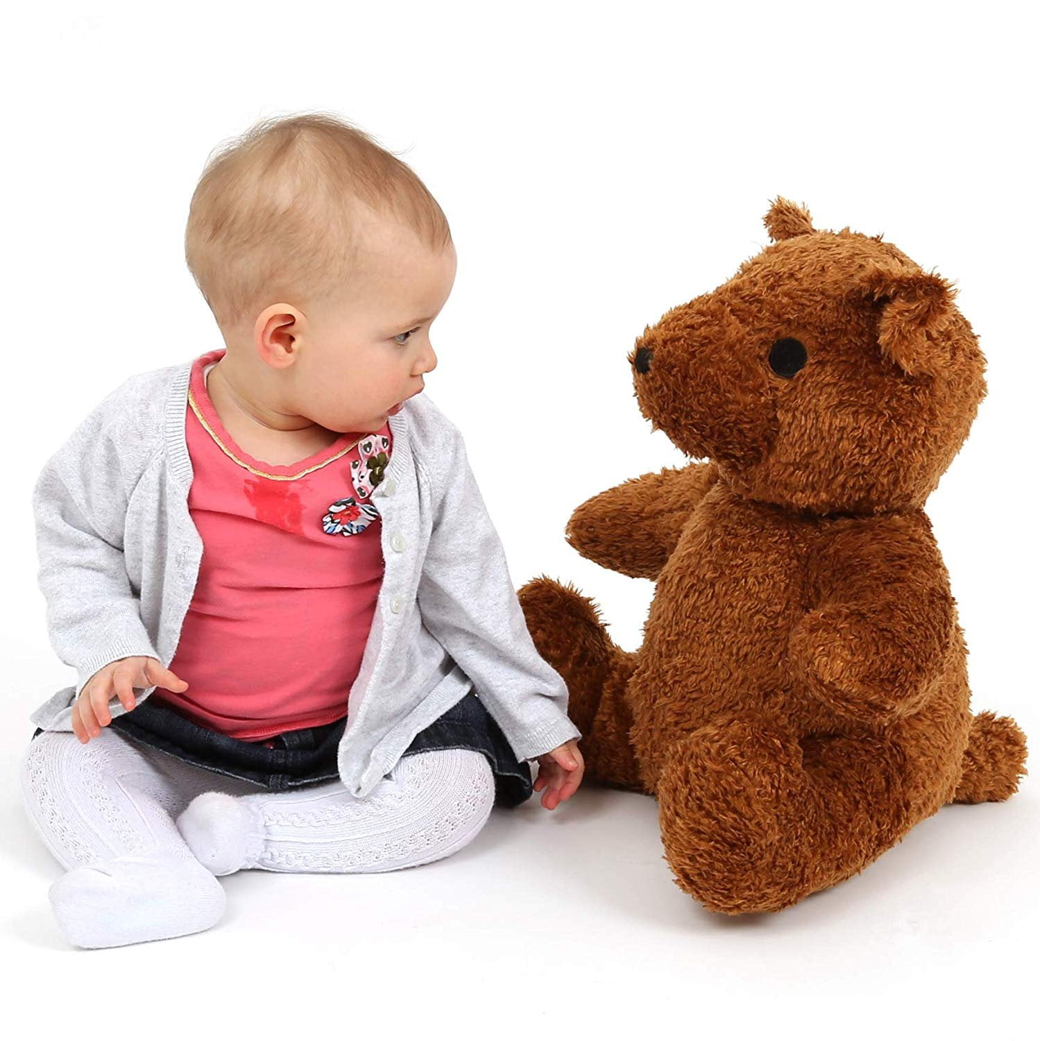 weighted teddy bear autism