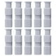 thumbnail image 5 of ¡Descuentos por Doquier!, 10 piezas de clip de sellado de bolsas de plástico a prueba de bocadillos para el hogar portátil, herramienta de sellado con clip de prensa Akmoler, 5 of 8
