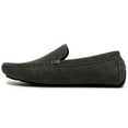 thumbnail image 3 of AKADEMIKS MENS WESTON SLIP-ON LOAFERS MEMORY FOAM SOLE, 3 of 7
