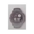 thumbnail image 3 of (New without box) Garmin Instinct 2, Rugged GPS Outdoor Watch, Multi-GNSS Support, Trackback Routing, Graphite, 3 of 12