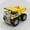 Heavy duty truck, variant on CaDA Forklift Truck Building Set � 388 Pcs Construction Vehicle Model Kit