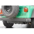 thumbnail image 2 of Fits 2000-2006 Jeep Wrangler TJ Flowmaster Exhaust System Kit 717865 FlowFX Cat-Back System; Stainless Steel; Without Muffler; 2-1/2 Inch Pipe Diameter; Singel Exhaust With Single Exit, 2 of 9