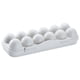thumbnail image 1 of Organizador de huevos para refrigerador, contenedor para huevos, organizador de almacenamiento de huevos para el hogar, 1 of 8