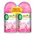 thumbnail image 1 of Repuesto de aromatizante ambiental Air Wick freshmatic magnolia cherry 2 pzas de 250 ml c/u, 1 of 4
