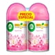 thumbnail image 1 of Repuesto de aromatizante ambiental Air Wick freshmatic magnolia cherry 2 pzas de 250 ml c/u, 1 of 4