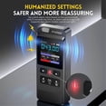 thumbnail image 2 of -02 Geiger Counter Nuclear Radiation Detector Personal Dosimeter X-Ray Laboratory Radioactivity Tester Detector, 2 of 5