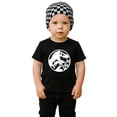 thumbnail image 6 of 2 Rex 2nd Birthday Shirt for Boys & Girls T-Rex Dinosaur Party Tee for Toddler Black Shirt 3T, 6 of 8