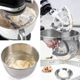 thumbnail image 4 of Lishi KitchenAid Mixer Beater - Essential Attachment for Tilt-Head Stand Mixer Bowls, 4 of 5