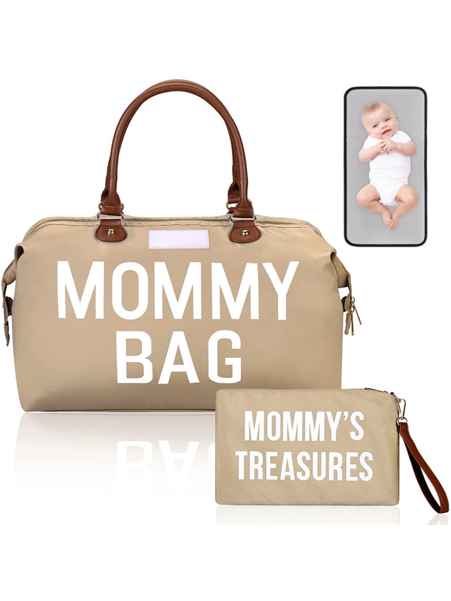 5x Maternity hospital bag organisers Bags & Purses Luggage & Travel Overnight Bags 