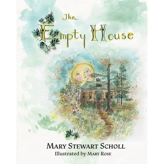 The Empty House, (Paperback)
