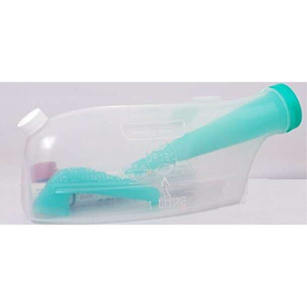 ursec spill proof male urinal bottle