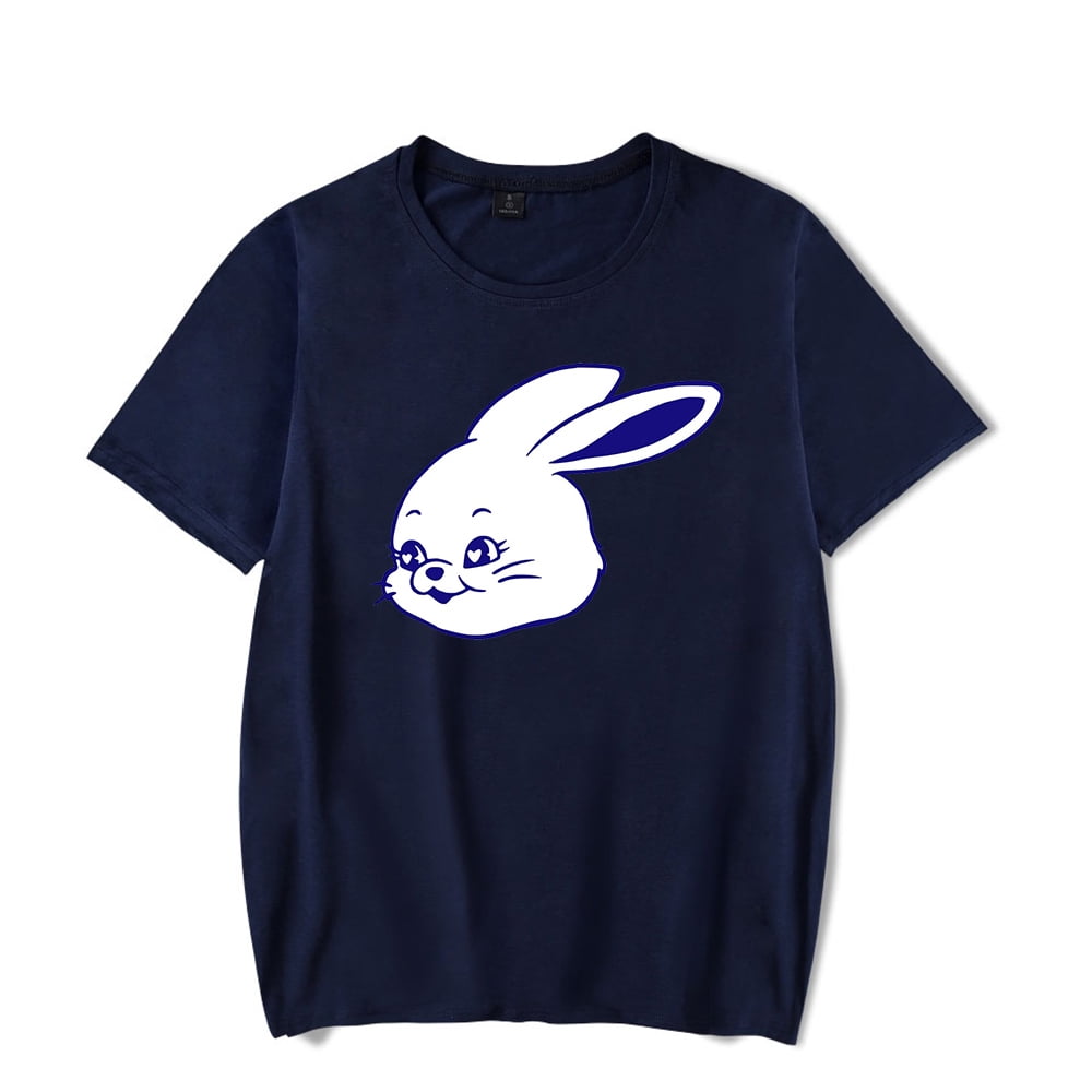 Kpop New Jeans T-shirt Crewneck Short Sleeve Tee NewJeans