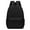 Black, variant on Personalized Print Rucksack, Custom Name Text Backpack with Multi Pockets & D-Ring, Adjustable Strap Large Capacity Sports Bag for Daily Travel Outdoor