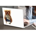 thumbnail image 1 of KSK KAISHEK Hard Case Only for MacBook Pro 16 inchs 2021 - 2023 A2780/A2485 + Black Keyboard Cover, Animal A 58, 1 of 5