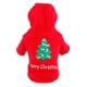thumbnail image 2 of Vestido Navideño onlyliua para perro Abrigo de invierno Disfraz para mascota, 2 of 6