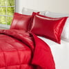 Epoch Hometex, Inc. Travelwarm High Loft Down Indoor/ Outdoor Water Resistant Comforter Red King