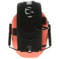 thumbnail image 5 of Walker's Razor Slim Shooter Folding Ear Protection Muffs with NRR of 23dB, Coral, 5 of 5