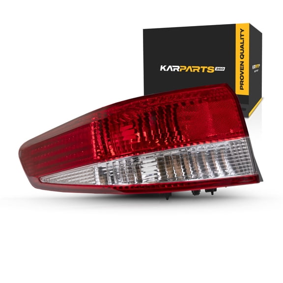 For Honda Accord Tail Light 2003 2004 Driver Side | Sedan | For HO2800148 | 33551-SDA-A01
