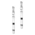 thumbnail image 4 of MasteelfCA 2pcs Watercolor Brush Pens Calligraphy Pens Brush Pen Refillable Brush Pens, 4 of 7