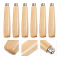 thumbnail image 7 of FUEENIRVA Wood Handle Wooden File Handle Synthetic Material 6Pcs, 7 of 7