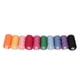 thumbnail image 4 of Hilos de coser para máquina de coser, 400 yardas cada uno, hilo de poliéster bordado, hilo colorido creado magistralmente, 4 of 12