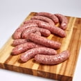 Johnsonville Brats Beer Pork Bratwurst Links Party Pack, 2.85 lbs, 12